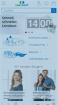 Mobile Screenshot of netzoptiker.de